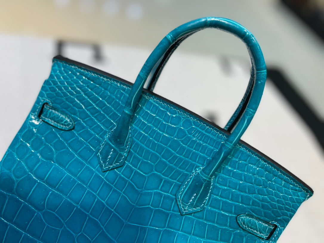 Hermes Birkin Shoulder light bag 29