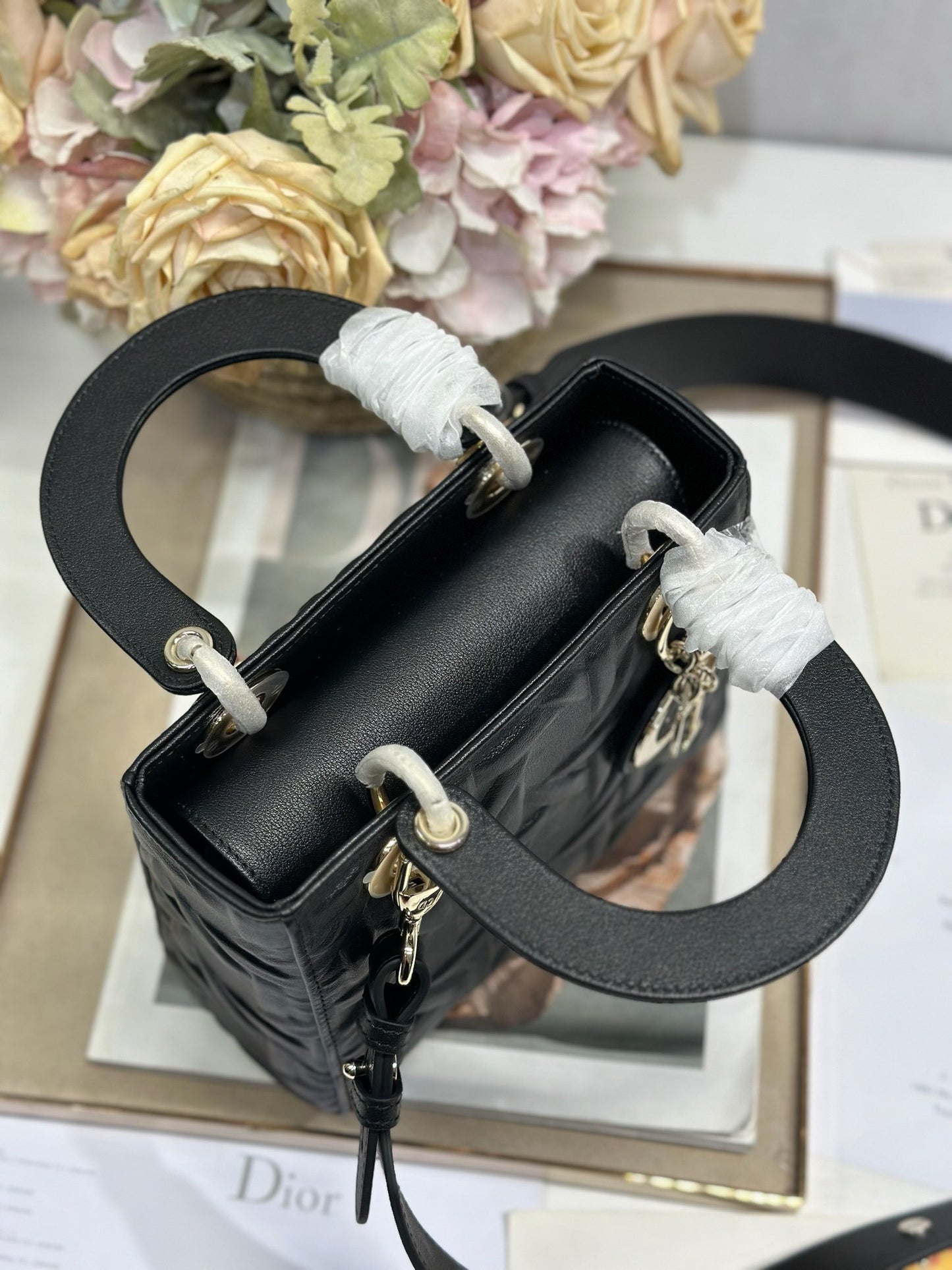 Bolso tote vertical DIOR