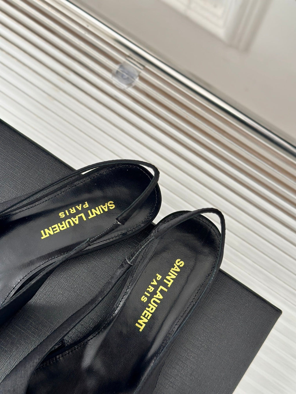 saint laurent  shoes