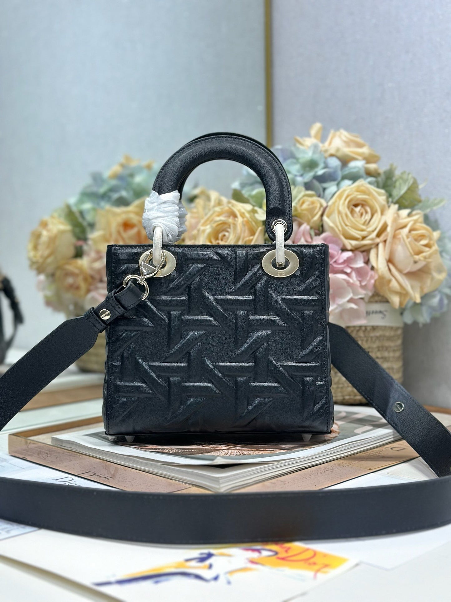 Bolso tote vertical DIOR