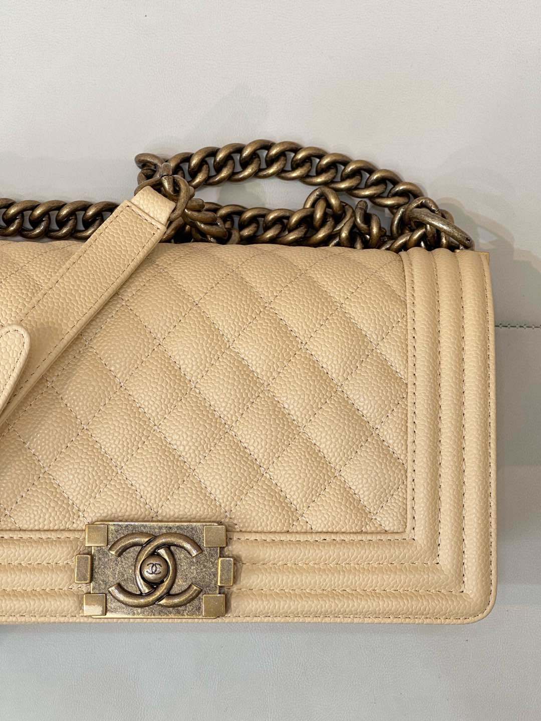 Bolso BOY CHANEL