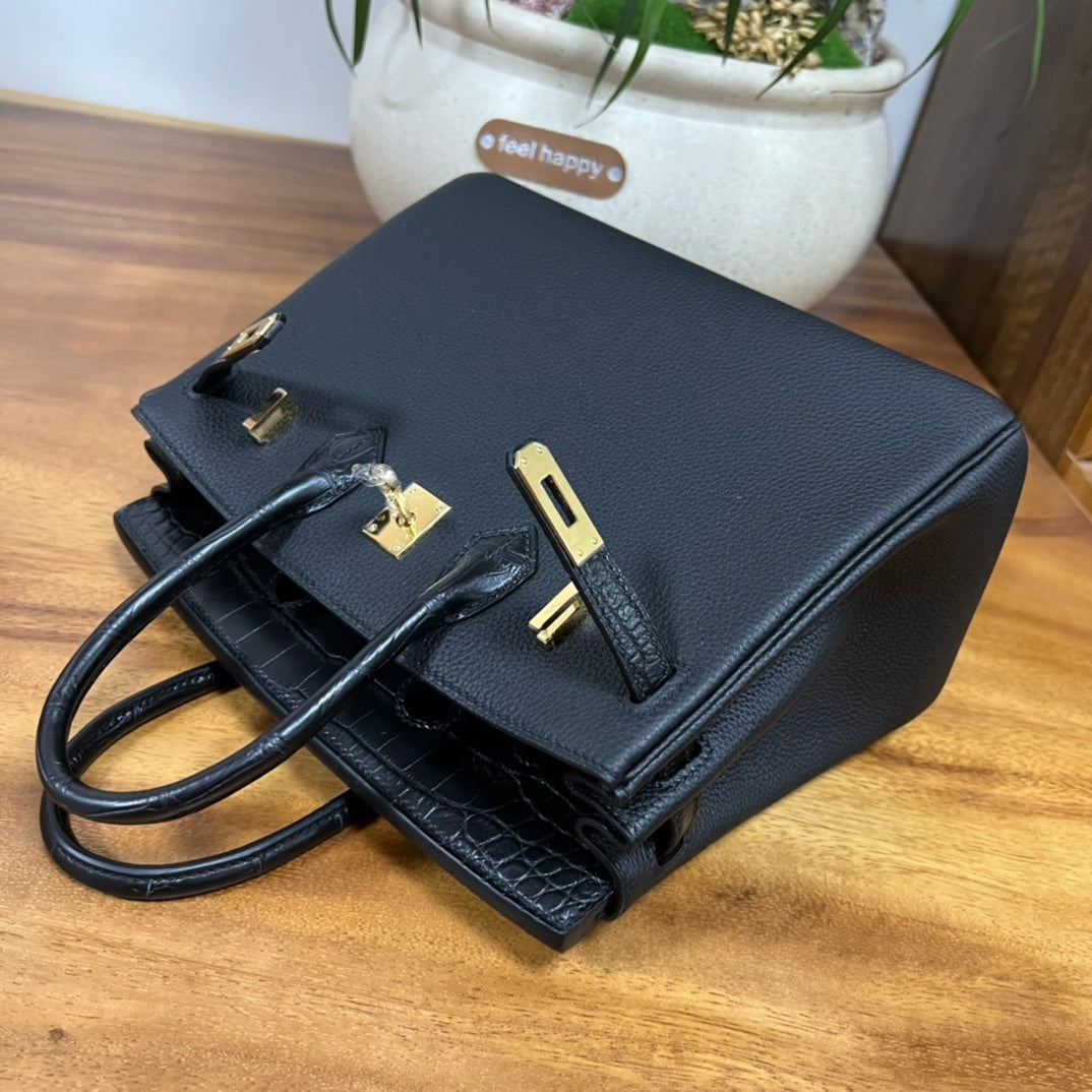 Hermes Birkin Shoulder light bag 29