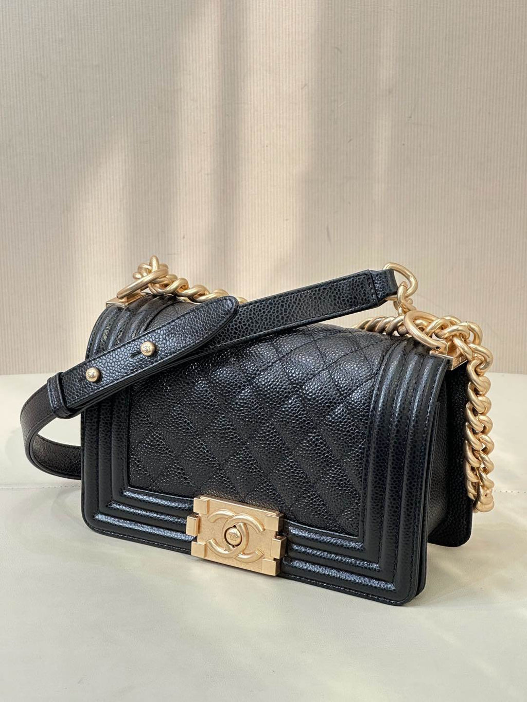 Bolso BOY CHANEL