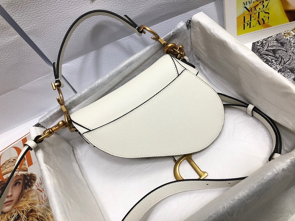 Bolso Saddle con bandolera DIOR