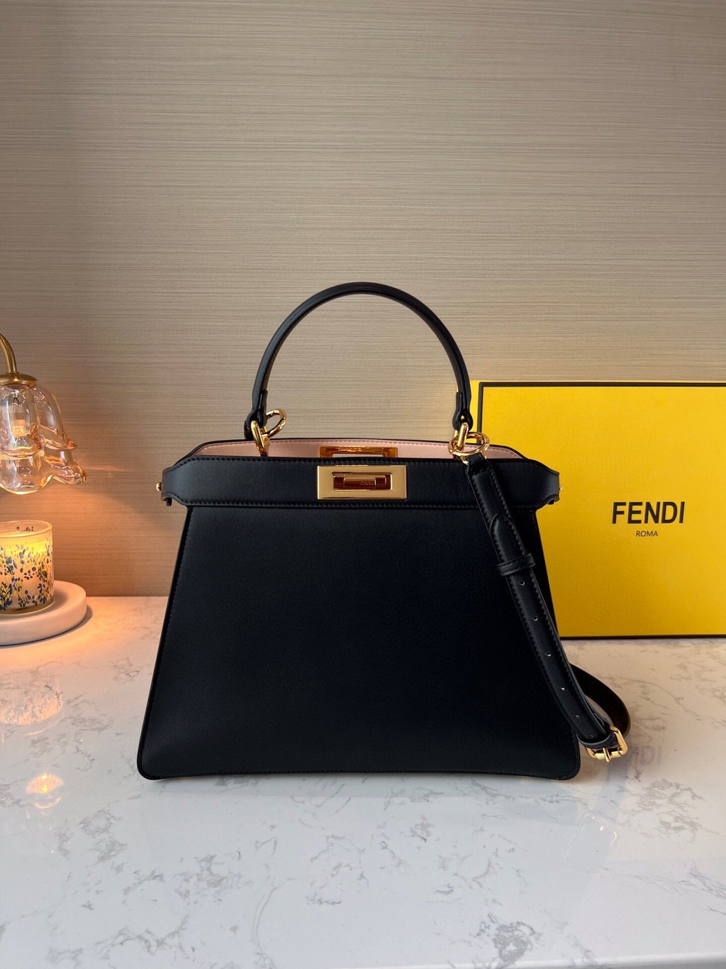 FENDI BAG  Peekaboo