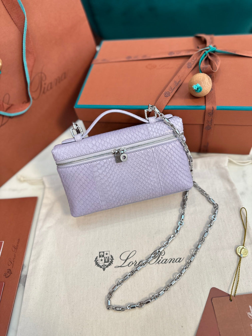 Loro piana  Extra Bag L23