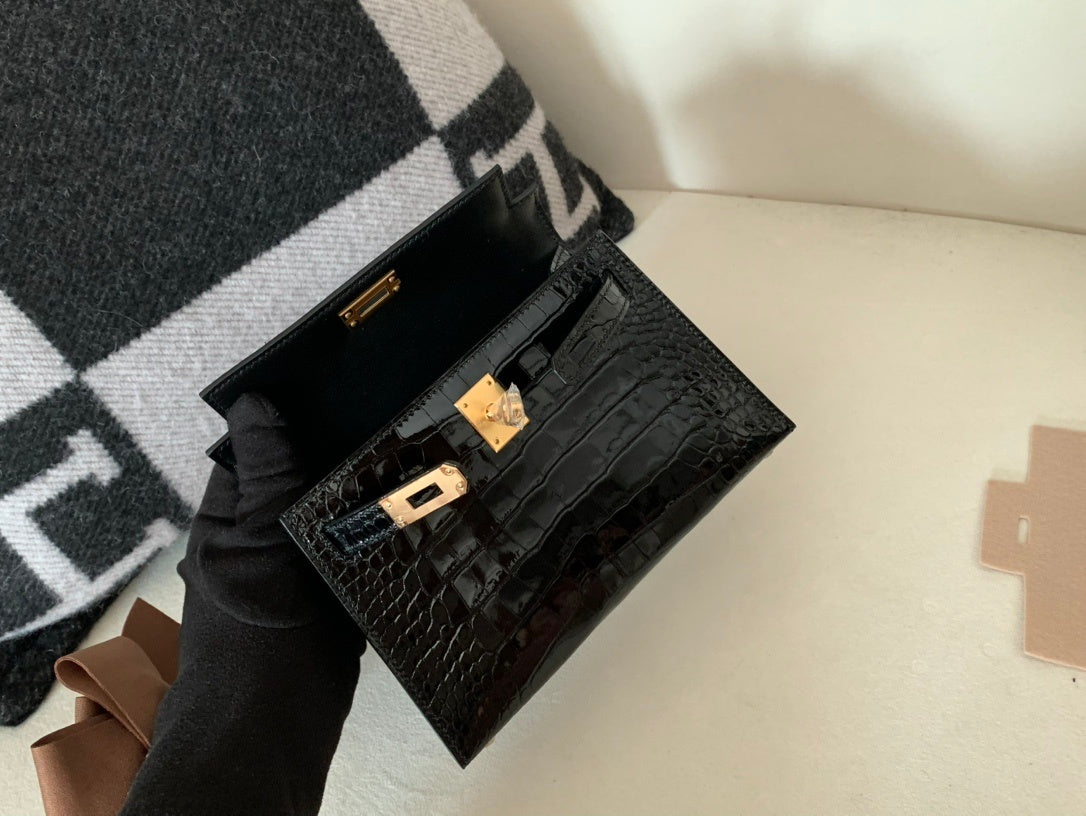 HERMES BAG MINI KELLY