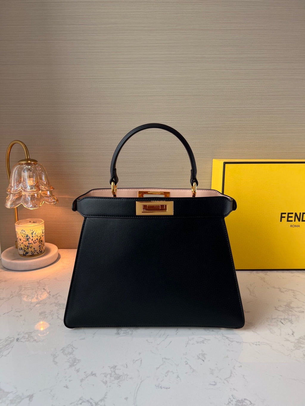 FENDI BAG  Peekaboo