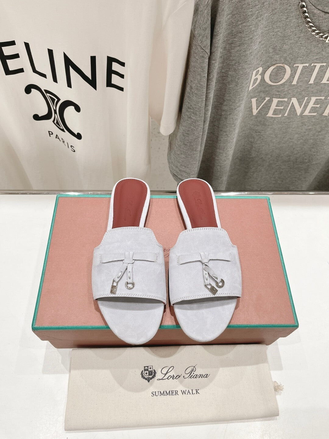 Summer Charms Sandal LORO PIANA