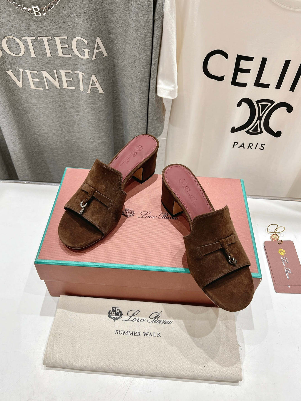 Summer Charms Sandal LORO PIANA