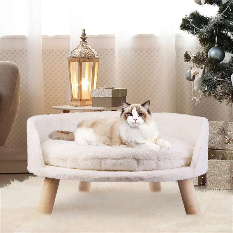 Kaela round Pet Sofa