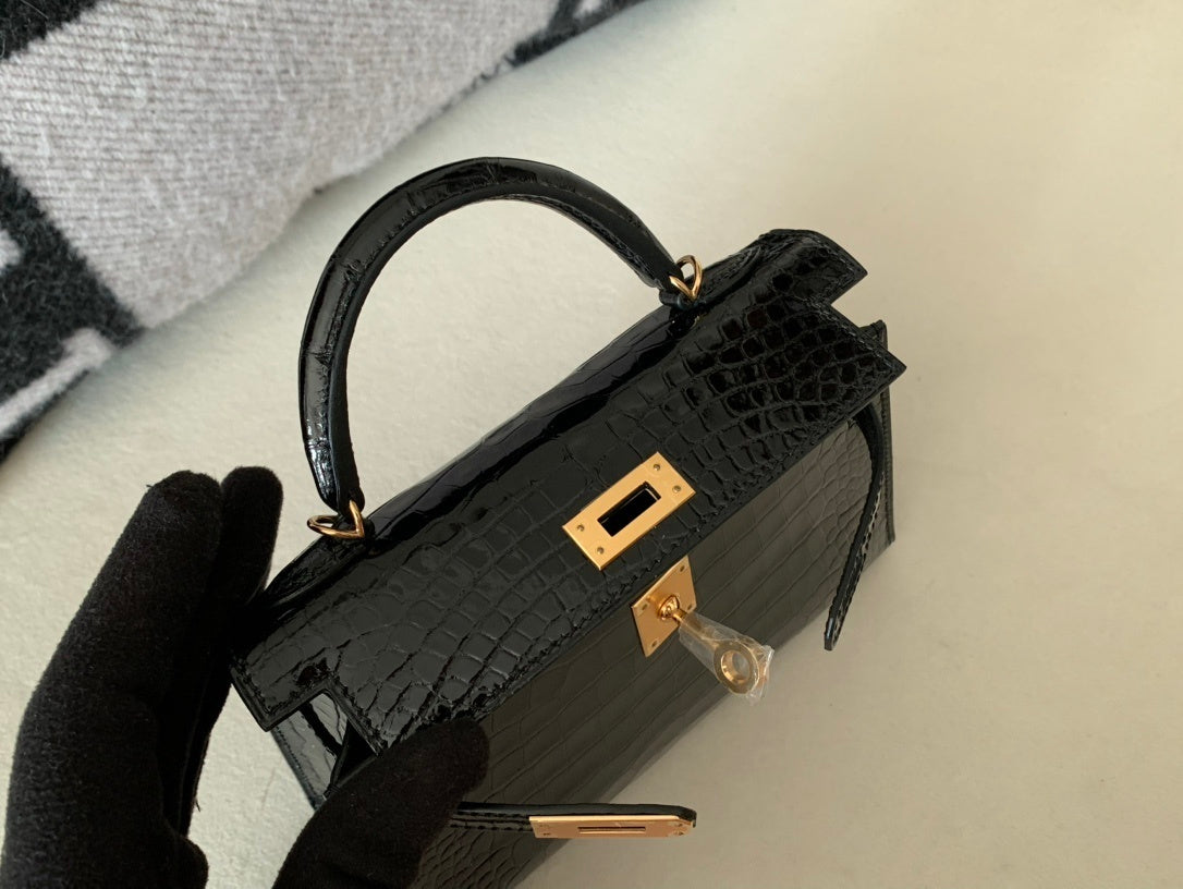 HERMES BAG MINI KELLY