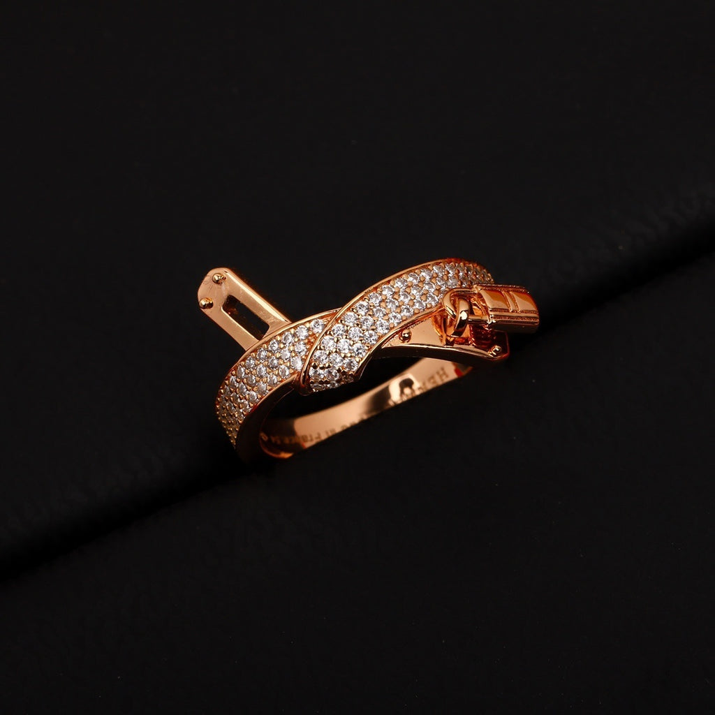 Anillo Kelly Gavroche