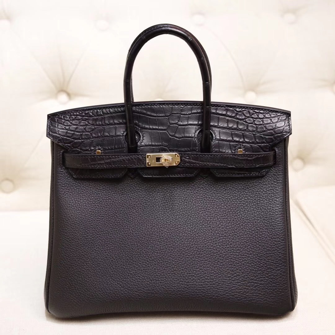 Hermes Birkin Shoulder light bag 29