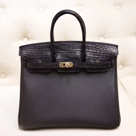 Hermes Birkin Shoulder light bag 29