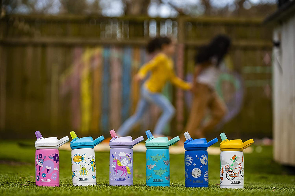 Eddy+ Kids Sst Vacuum Insulated Bottle 350Ml 12Oz