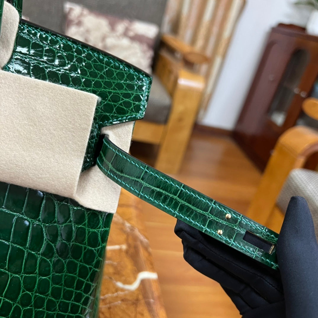 Hermes Birkin Shoulder light bag 29