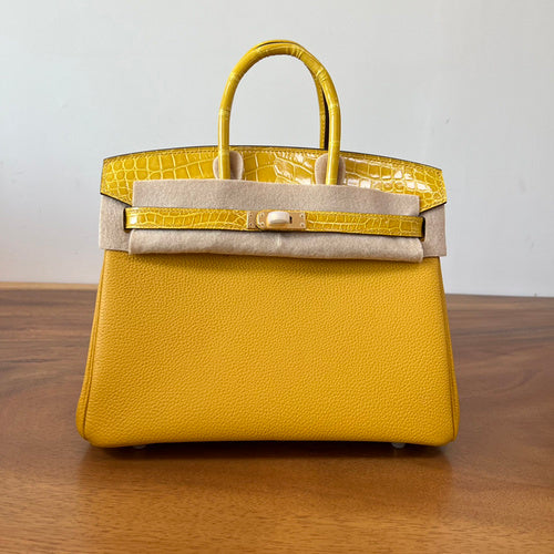 Hermes Birkin Shoulder light bag 29