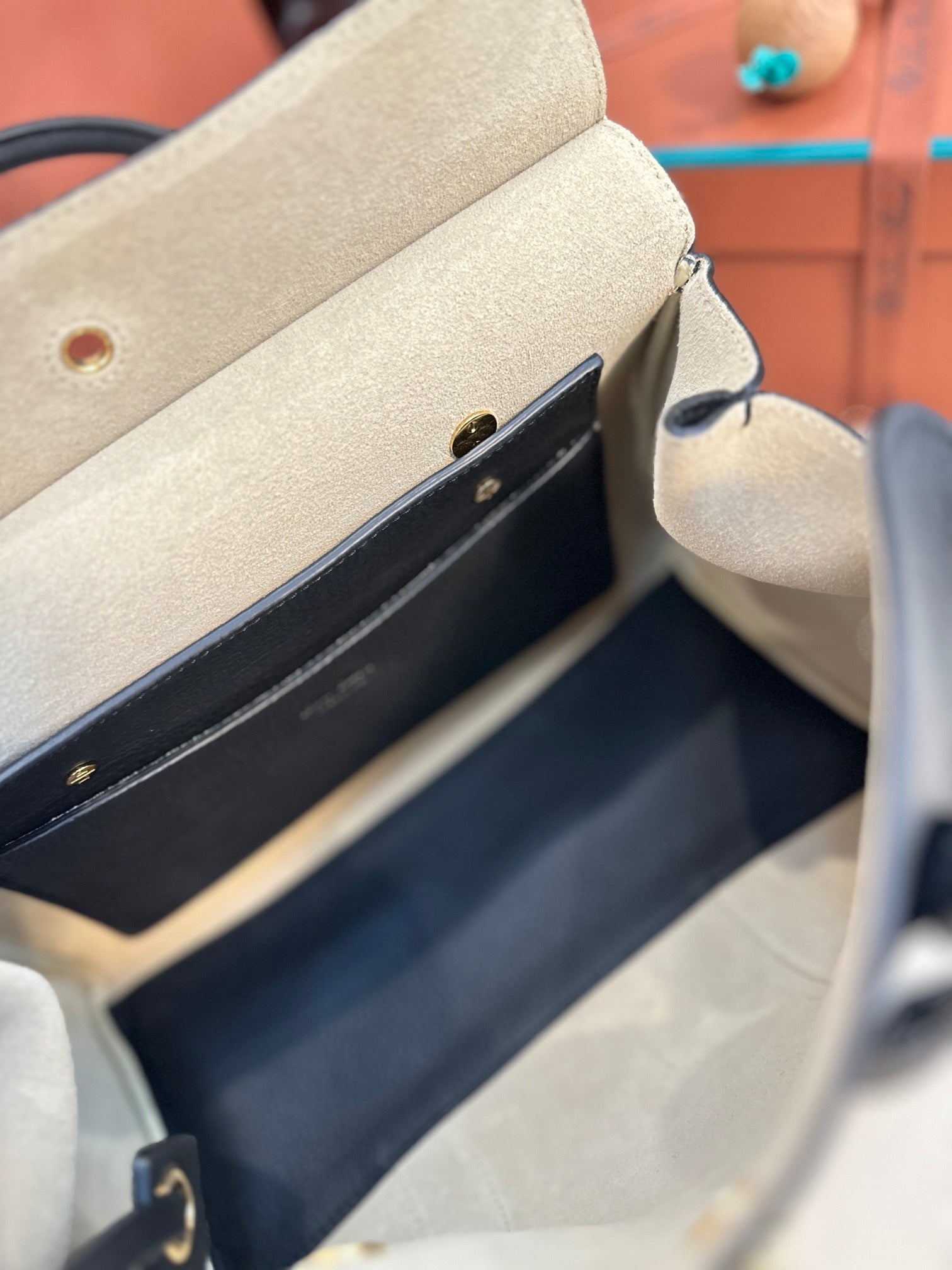 Loom bag L32 loro piana