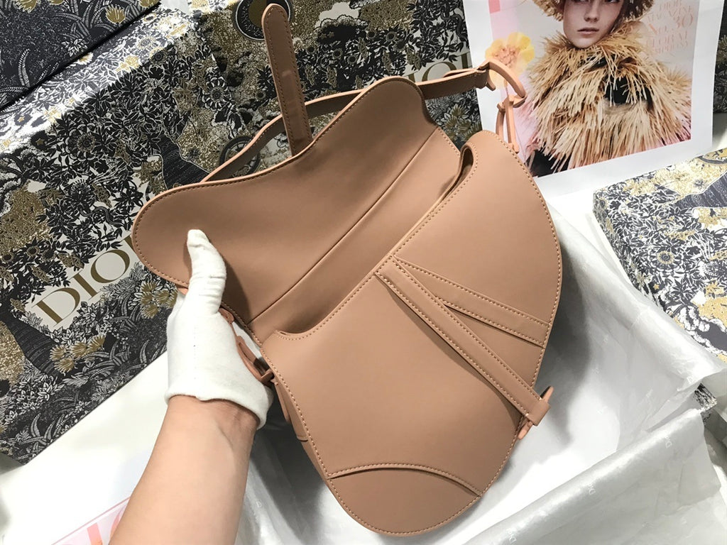 Bolso Saddle con bandolera DIOR