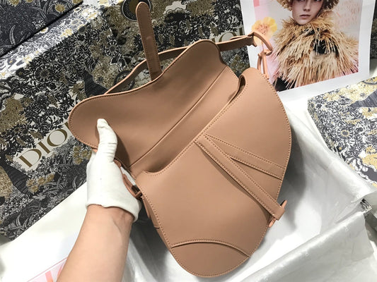 Bolso Saddle con bandolera DIOR