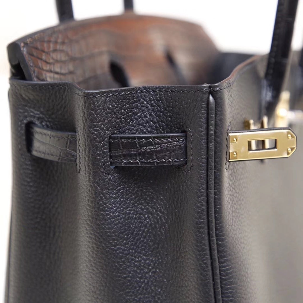 Hermes Birkin Shoulder light bag 29