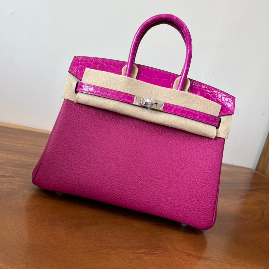 Hermes Birkin Shoulder light bag 29