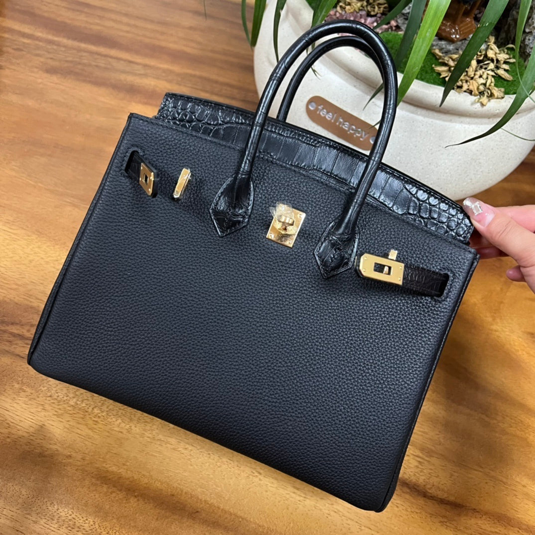 Hermes Birkin Shoulder light bag 29