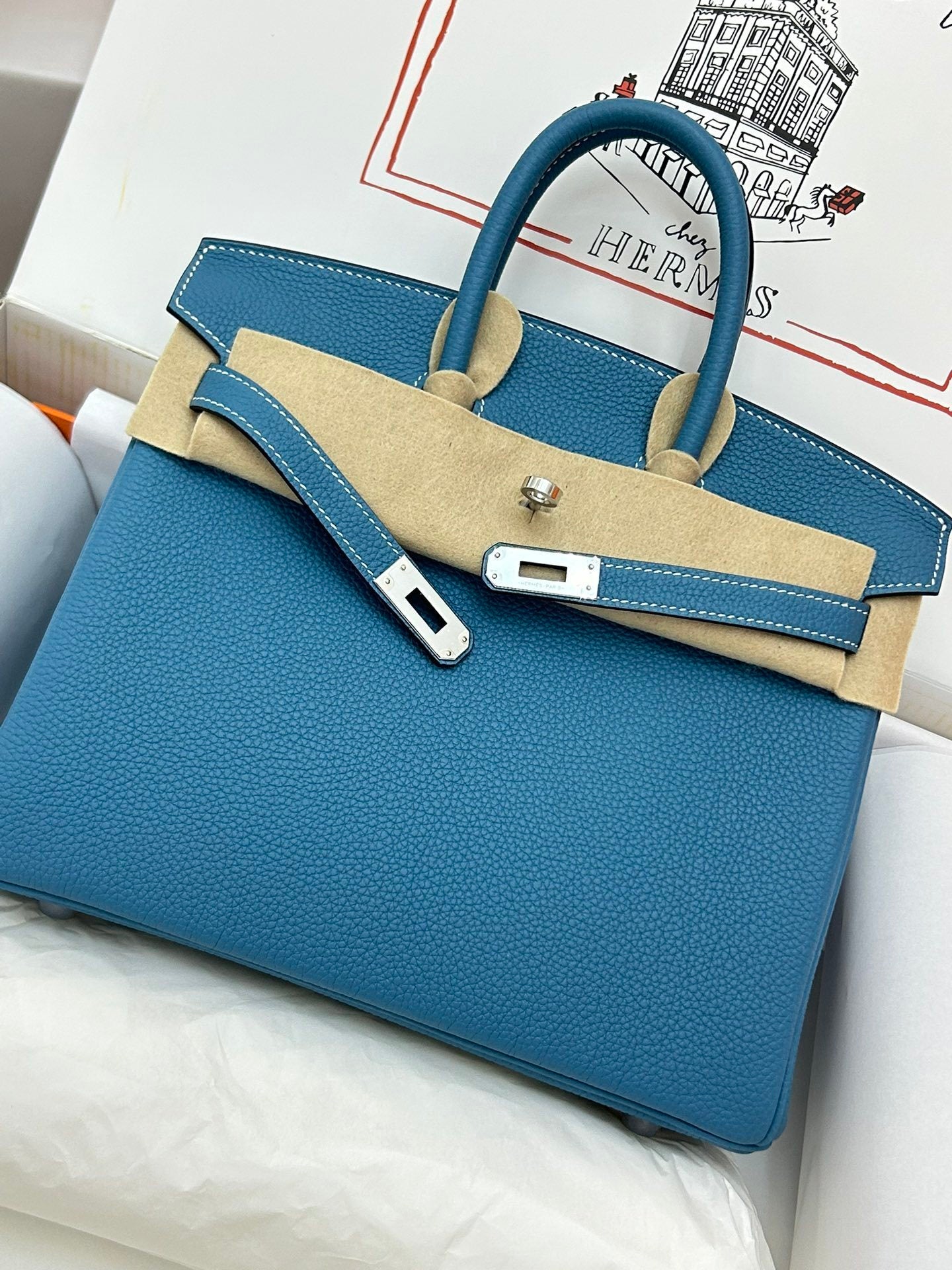 Hermès Birkin 25