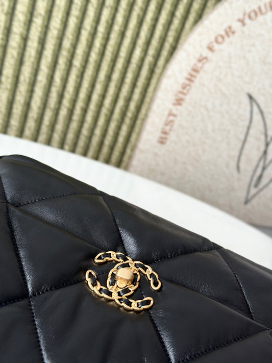 Bolsos chanel 19