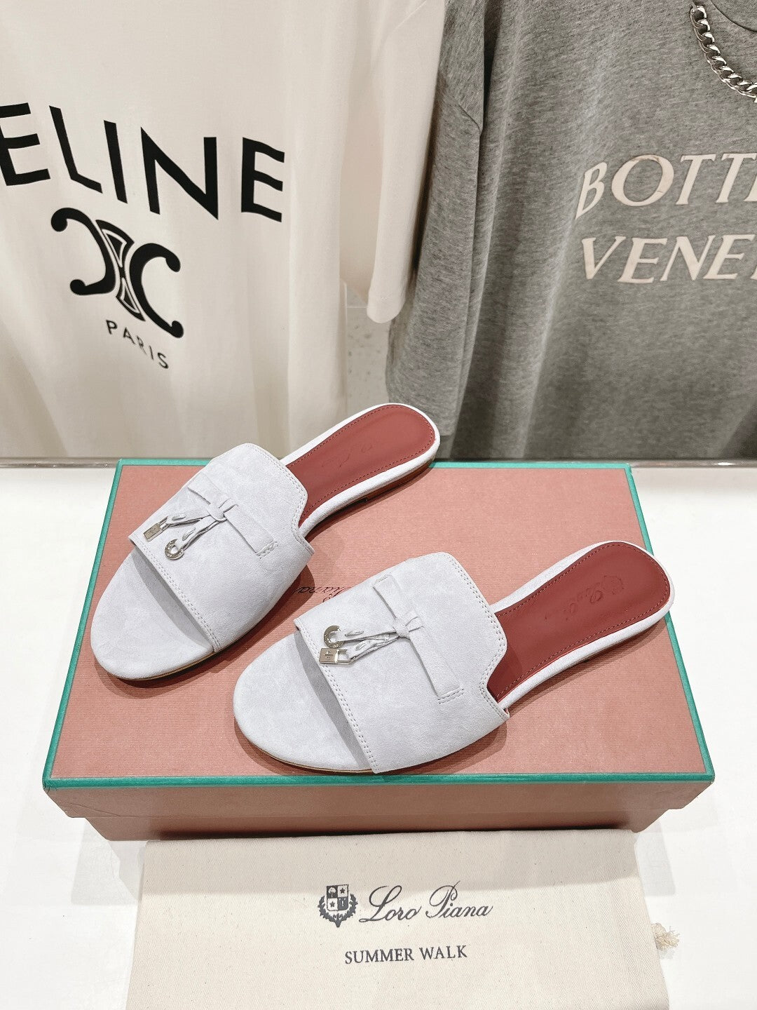 Summer Charms Sandal LORO PIANA