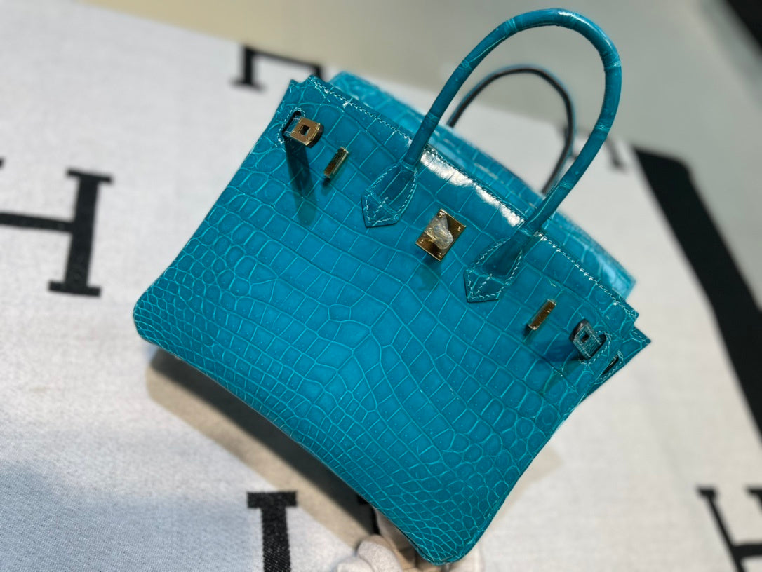 Hermes Birkin Shoulder light bag 29