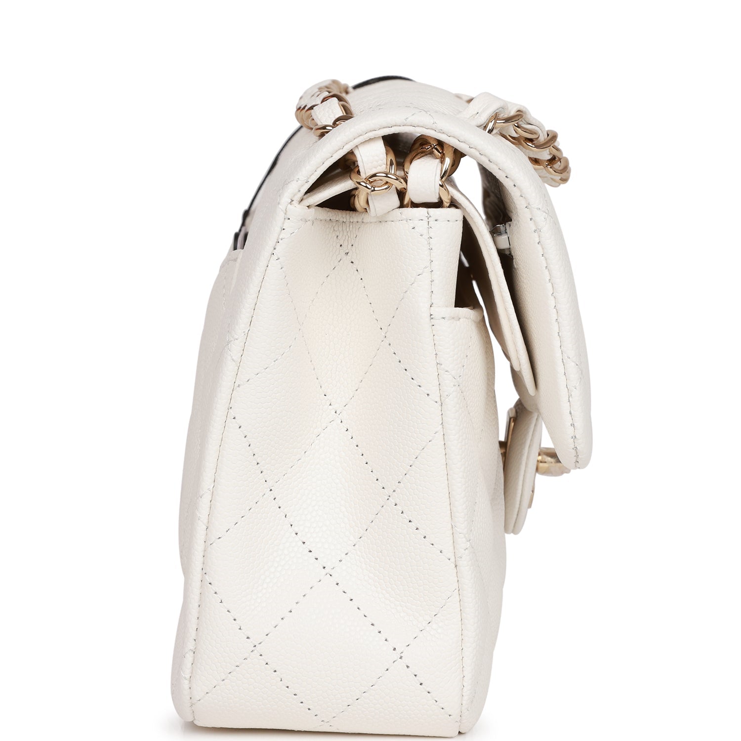 CHANEL Classic Handbag 23CM Shoulder Ba