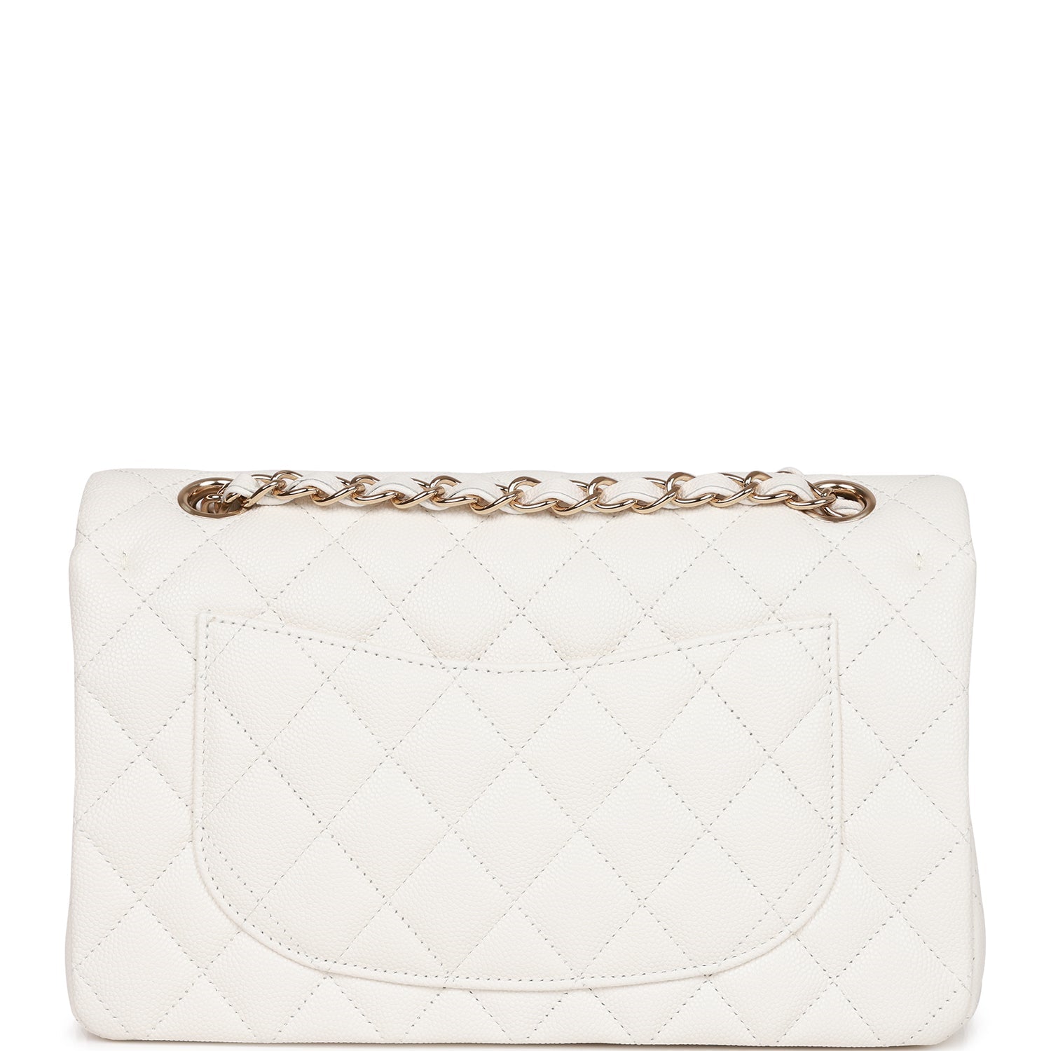 CHANEL Classic Handbag 23CM Shoulder Ba