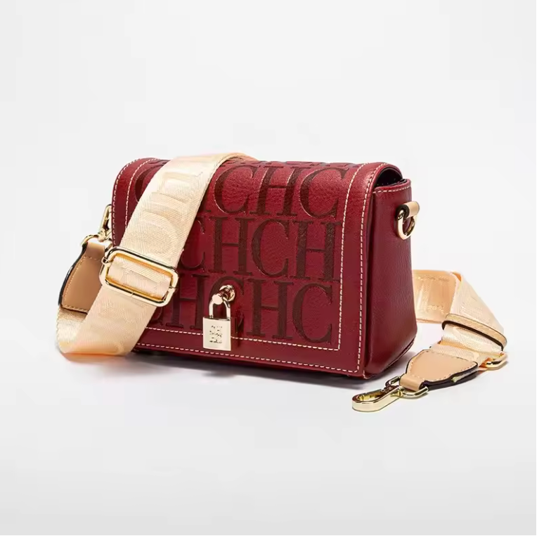 carolina herrera  bolso de hombro para mujer