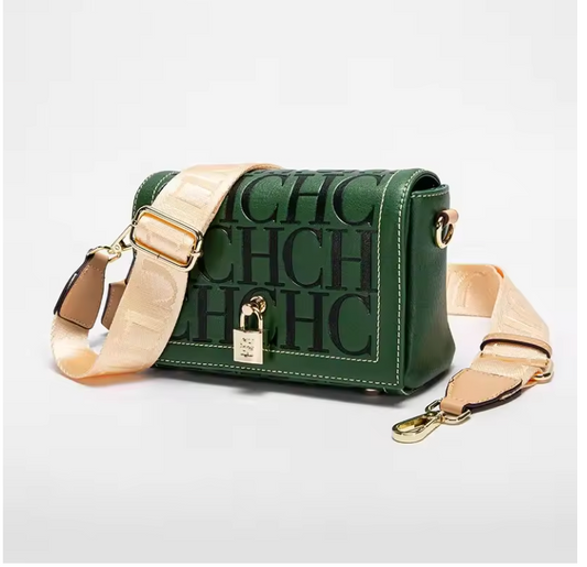 carolina herrera  bolso de hombro para mujer