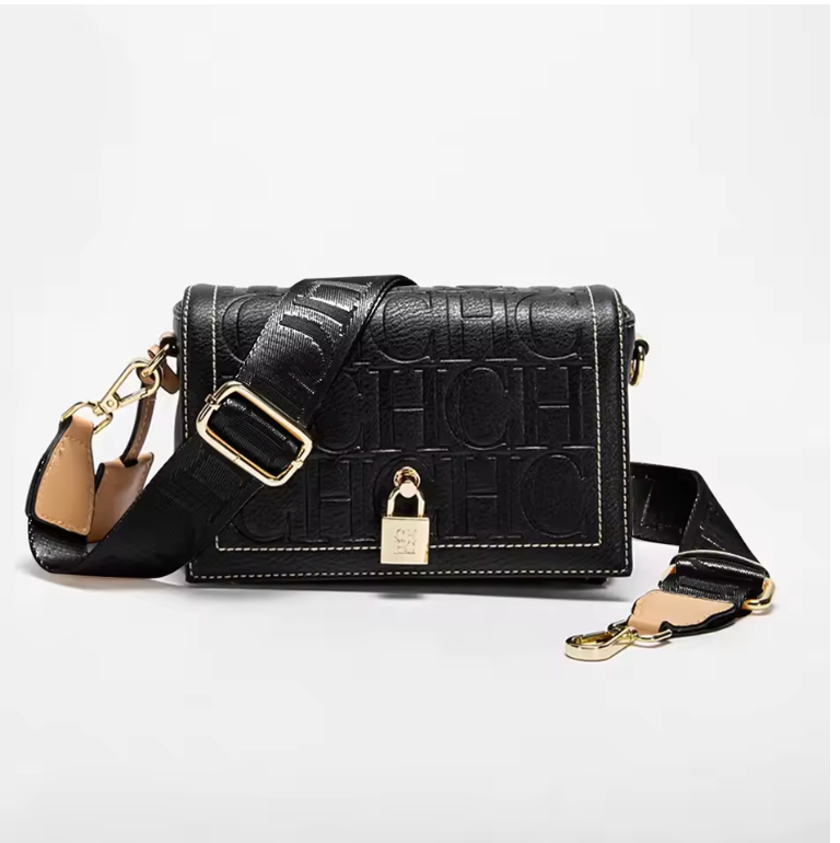 carolina herrera  bolso de hombro para mujer