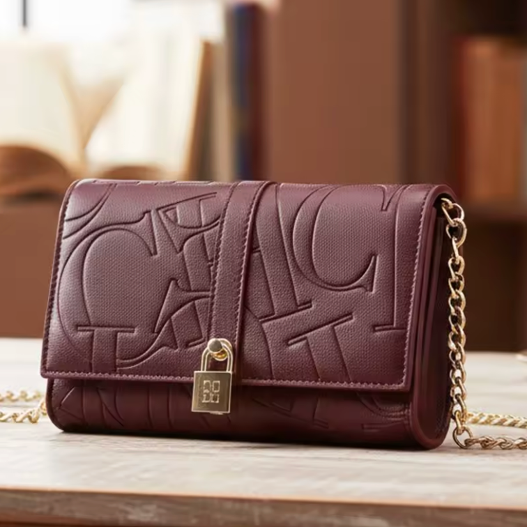 Carolina Herrera bolso de hombro de moda