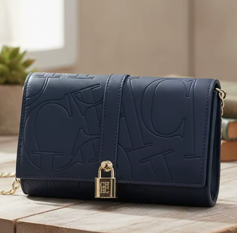 Carolina Herrera bolso de hombro de moda