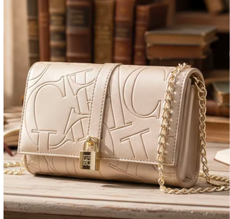 Carolina Herrera bolso de hombro de moda