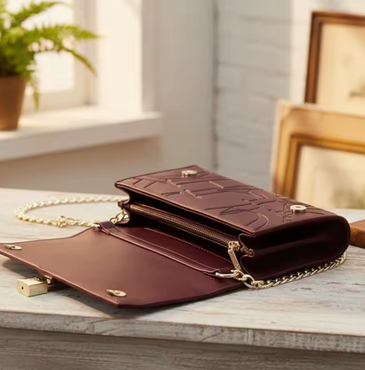 Carolina Herrera bolso de hombro de moda