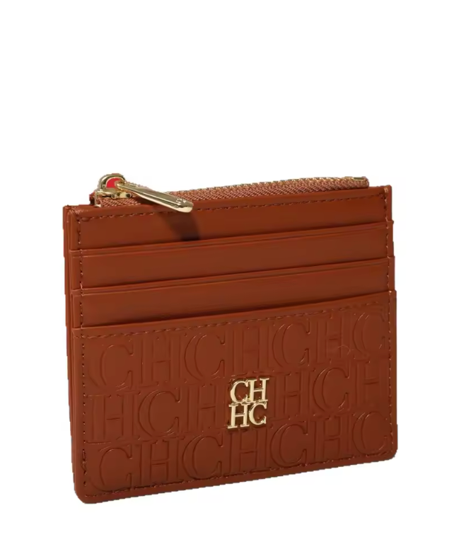 Cartera corta premium CH
