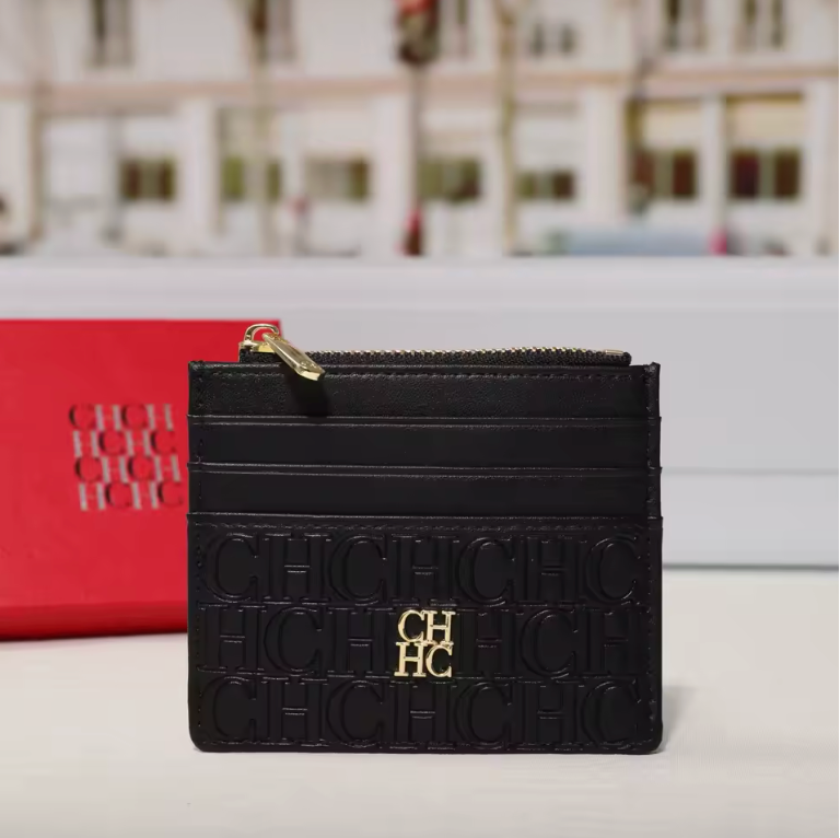 Cartera corta premium CH