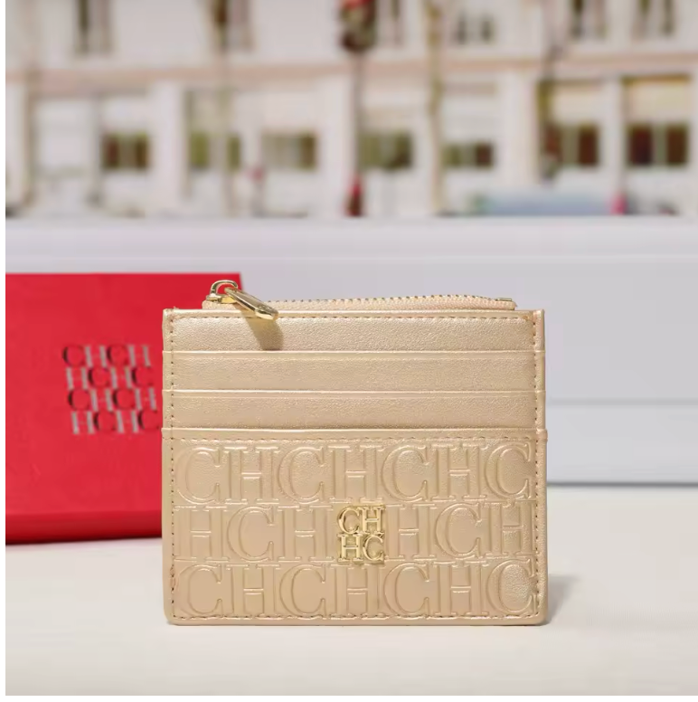 Cartera corta premium CH