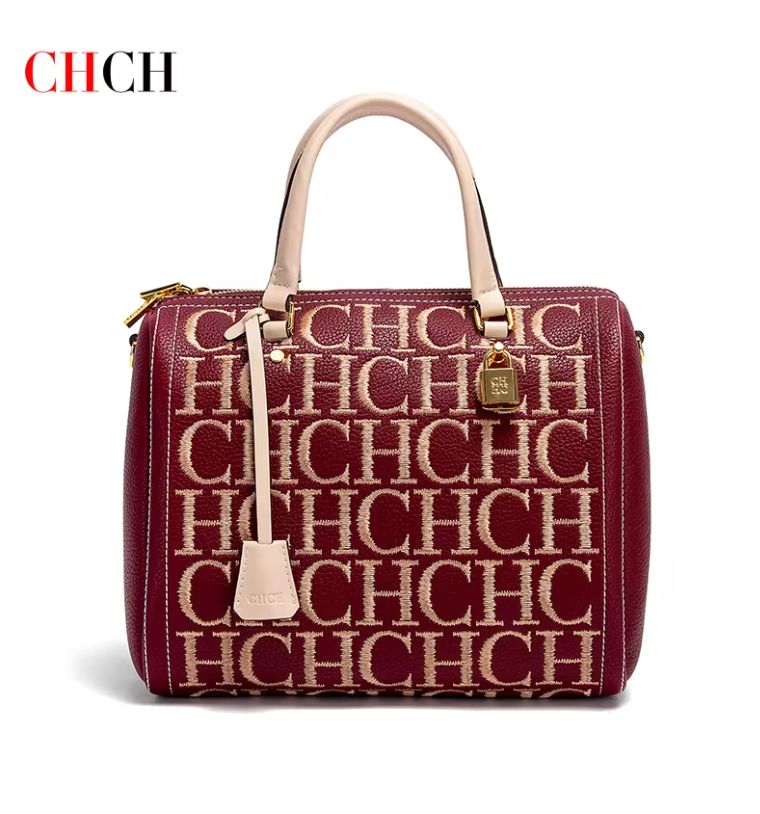 CHCH Bolso de hombro para mujer
