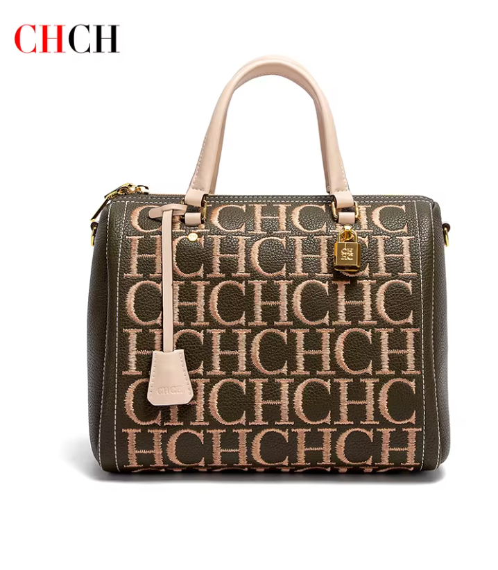 CHCH Bolso de hombro para mujer