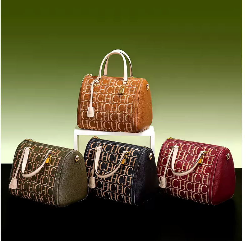 CHCH Bolso de hombro para mujer