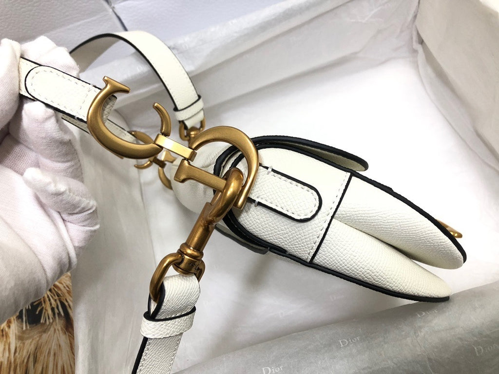 Bolso Saddle con bandolera DIOR