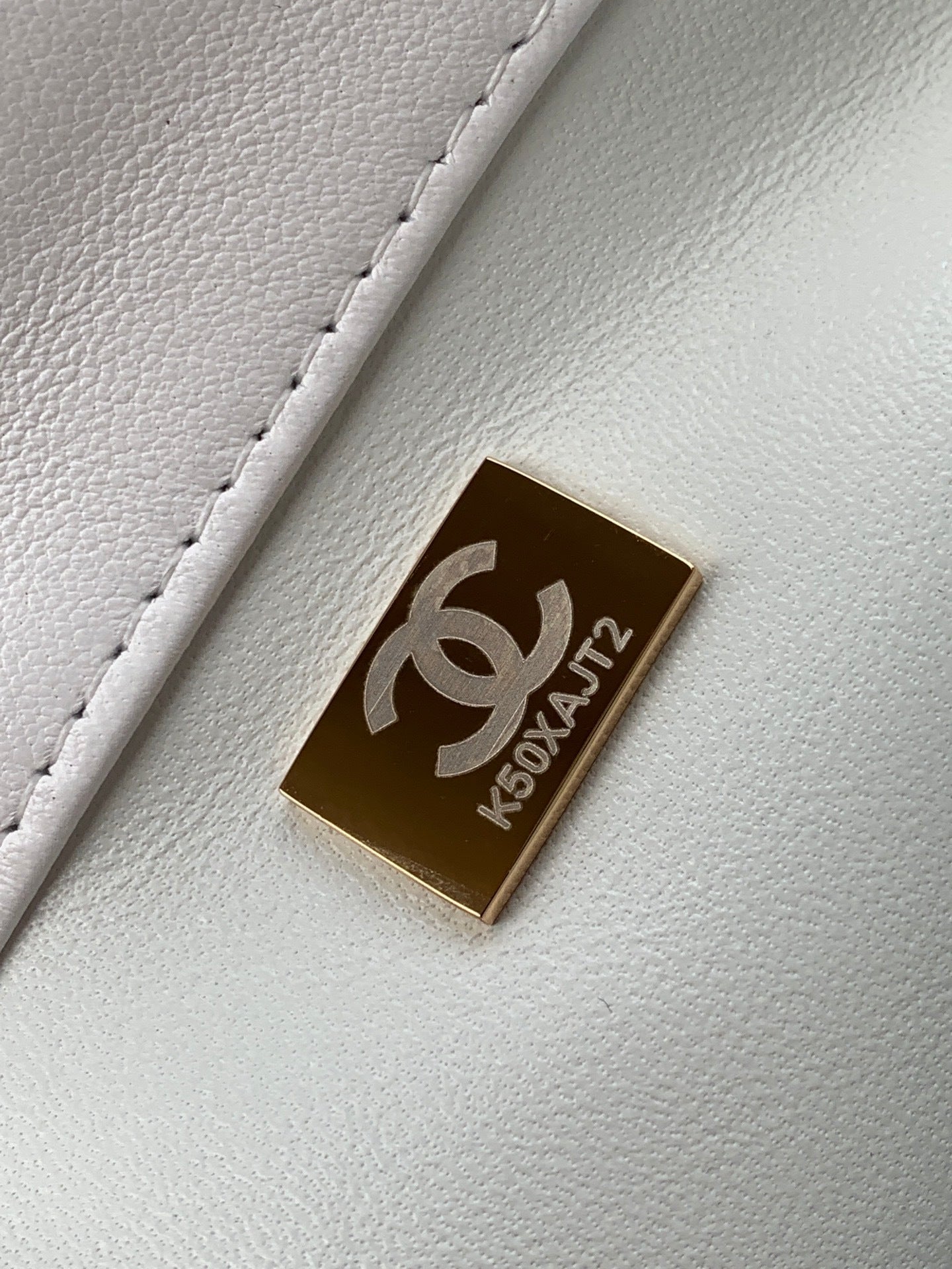 Bolso chanel mini con solapa