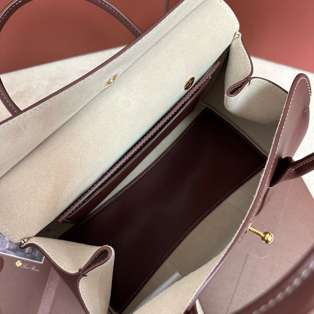 Loom bag L32 loro piana